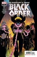 BLACK ORDER #2 (OF 5)