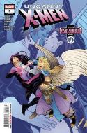 UNCANNY X-MEN #5