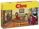 CLUE BOBS BURGERS BOARD GAME