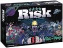 RISK RICK & MORTY BOARD GAME