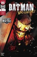 BATMAN WHO LAUGHS #1 (OF 6)