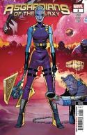 ASGARDIANS OF THE GALAXY #1 2ND PTG LOLLI VAR