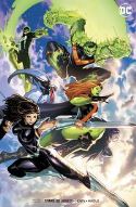 TITANS #32 VAR ED