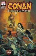 CONAN THE BARBARIAN #1