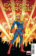 CAPTAIN MARVEL #1