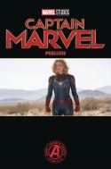 MARVELS CAPTAIN MARVEL PRELUDE TP