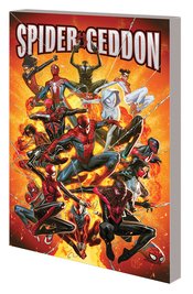 (USE AUG219162) SPIDER-GEDDON TP