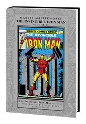 MMW INVINCIBLE IRON MAN HC VOL 12