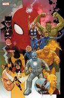 AVENGERS #12 NOTO MARVEL 80TH VAR