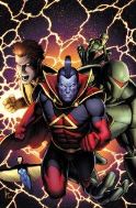 X-23 #8 KEOWN GOTG VAR