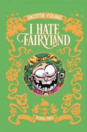 I HATE FAIRYLAND DLX HC VOL 02 (MR)