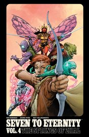 SEVEN TO ETERNITY TP VOL 04