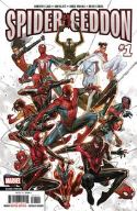 SPIDER-GEDDON #1 (OF 5) 2ND PTG MOLINA VAR