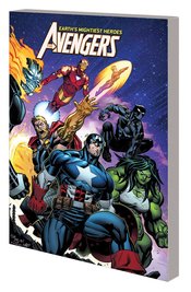 (USE OCT228517) AVENGERS BY JASON AARON TP VOL 02 WORLD TOUR