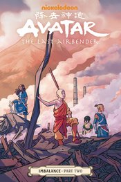 (USE APR208518) AVATAR LAST AIRBENDER TP VOL 17 IMBALANCE PA