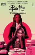 BUFFY THE VAMPIRE SLAYER #2 CVR A MAIN TAYLOR