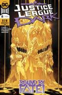 JUSTICE LEAGUE DARK #8