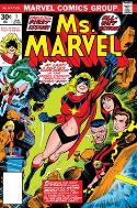 TRUE BELIEVERS CAPTAIN MARVEL MS MARVEL #1