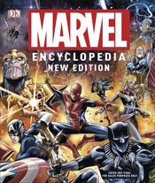 MARVEL ENCYCLOPEDIA HC NEW ED