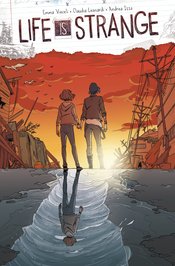 (USE OCT208914) LIFE IS STRANGE TP VOL 01