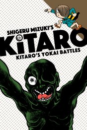 KITARO GN VOL 06 YOKAI BATTLES