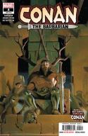 CONAN THE BARBARIAN #4