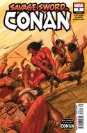 SAVAGE SWORD OF CONAN #3