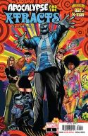 AGE OF X-MAN APOCALYPSE AND X-TRACTS #1 (OF 5)