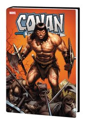 CONAN BARBARIAN ORIG MARVEL YRS OMNIBUS HC VOL 02