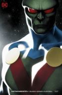 MARTIAN MANHUNTER #4 (OF 12)