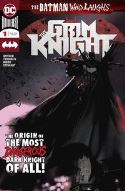 BATMAN WHO LAUGHS THE GRIM KNIGHT #1