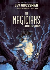 MAGICIANS ALICE STORY ORIGINAL GN HC