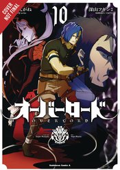 OVERLORD GN VOL 10 (MR)