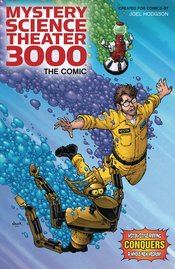 MYSTERY SCIENCE THEATER 3000 TP