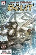 AGE OF CONAN BELIT #2 (OF 5)