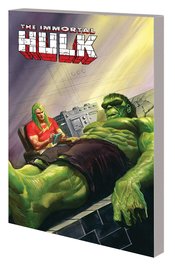 (USE DEC228084) IMMORTAL HULK TP VOL 03 HULK IN HELL