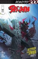 SPAWN #296 CVR A MATTINA