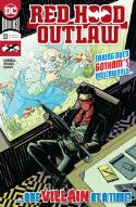 RED HOOD OUTLAW #33