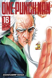 (USE NOV237739) ONE PUNCH MAN GN VOL 16