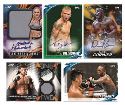 TOPPS 2019 UFC KNOCKOUT T/C BOX