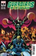 GUARDIANS OF THE GALAXY #5