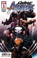 SAVAGE AVENGERS #1