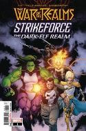 WAR OF REALMS STRIKEFORCE DARK ELF REALM #1 WR