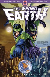 WRONG EARTH TP VOL 01