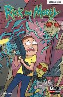 RICK & MORTY #4 50 ISSUES SPECIAL VAR