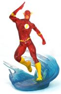 SDCC 2019 DC GALLERY SPEED FORCE FLASH PVC STATUE
