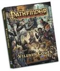 PATHFINDER RPG VILLAIN CODEX POCKET ED