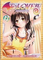 TO LOVE RU DARKNESS GN VOL 12 (MR)