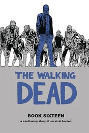 WALKING DEAD HC VOL 16 (MR)