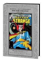 MMW DOCTOR STRANGE HC VOL 09